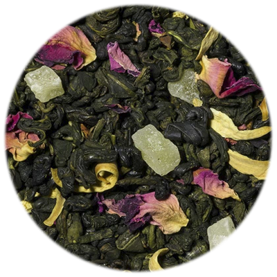 Tè verde & Frutta Esotica