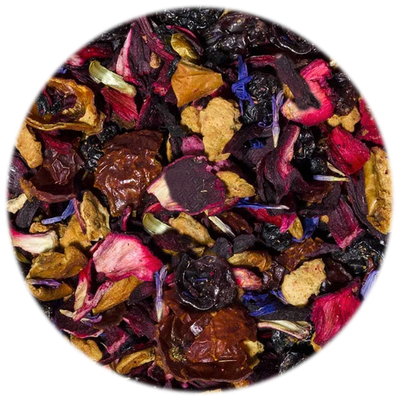 Mandorle & Ribes nero