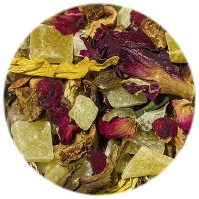 Melograno, Ananas & Mango BIO