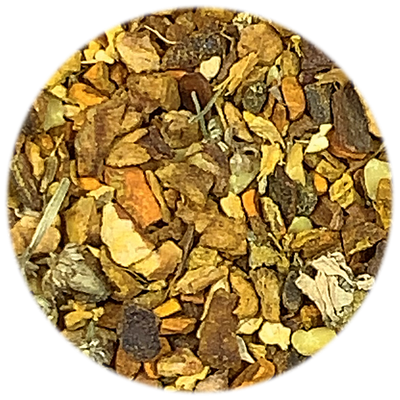 Curcuma, Zenzero & Cannella