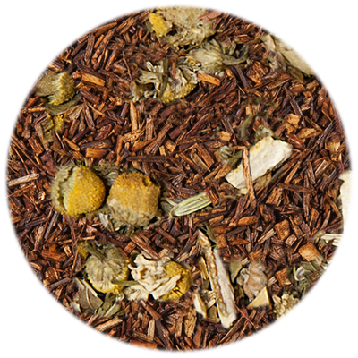 Rooibos Kräuter Garten
