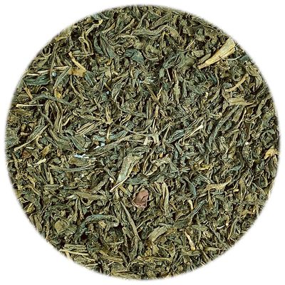 Tè verde China Misty Green BIO