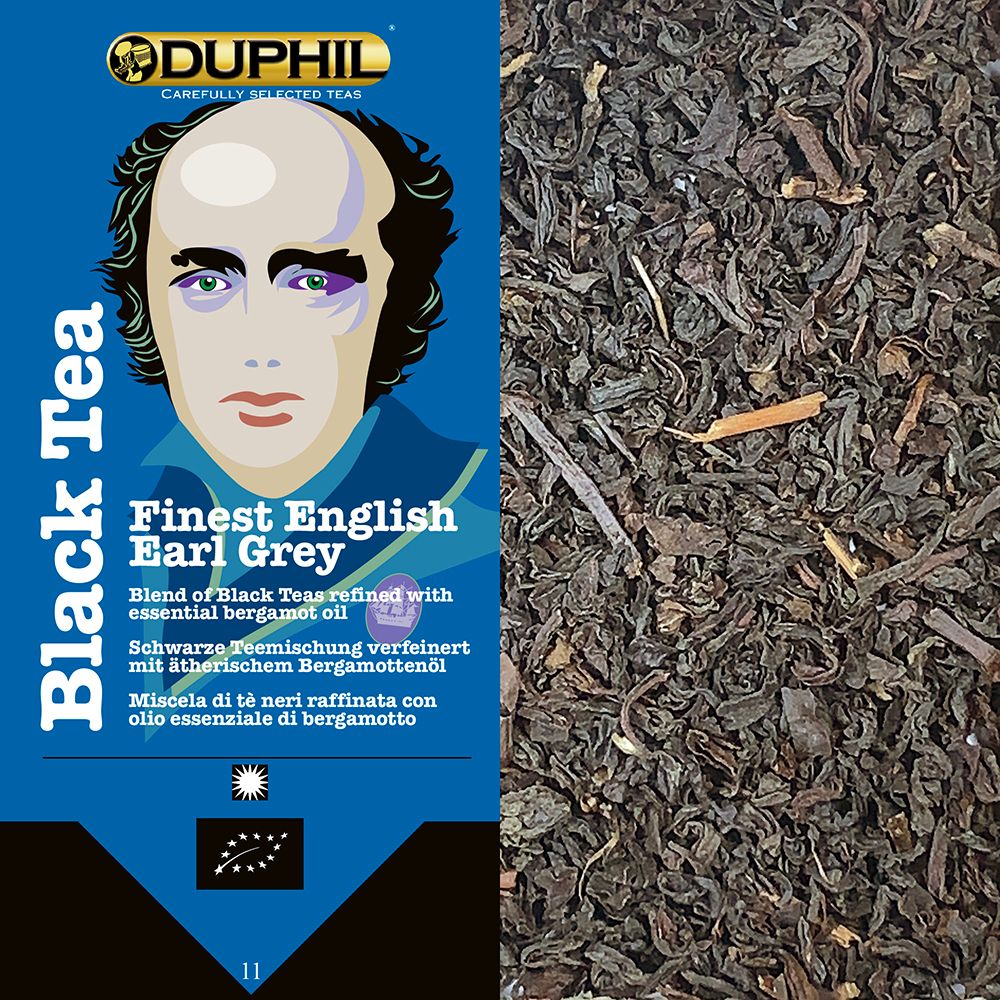 English Earl Grey BIO