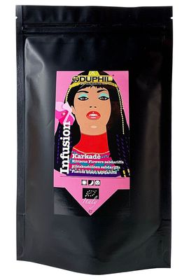 Infusion Hibiskusblüten sabdariffa BIO lose