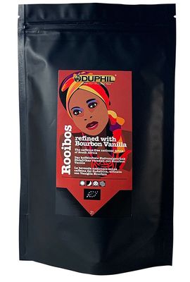 Rooibos Bourbon Vaniglia BIO sfuso