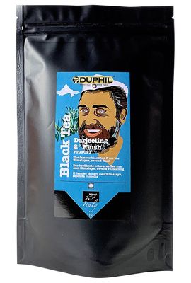 Tè nero Darjeeling Second Flush BIO FTGFOP1 sfuso
