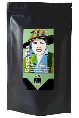 Tè verde China Misty Green BIO sfuso