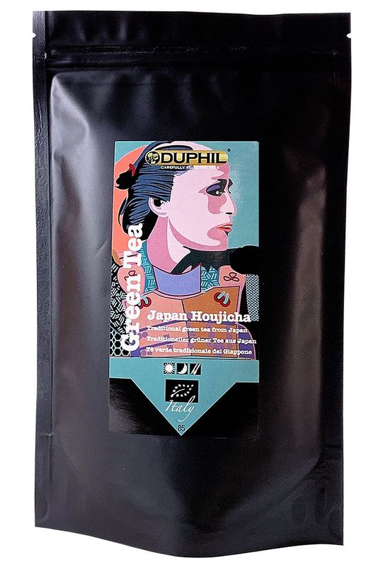 Grüner Tee Japan Houjicha BIO lose