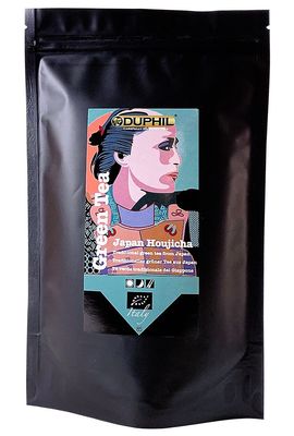 Tè verde Giappone Houjicha BIO sfuso