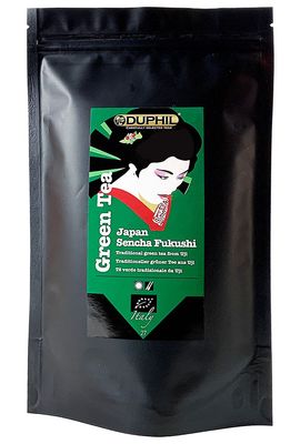 Tè verde Giappone Sencha Fukushi BIO sfuso
