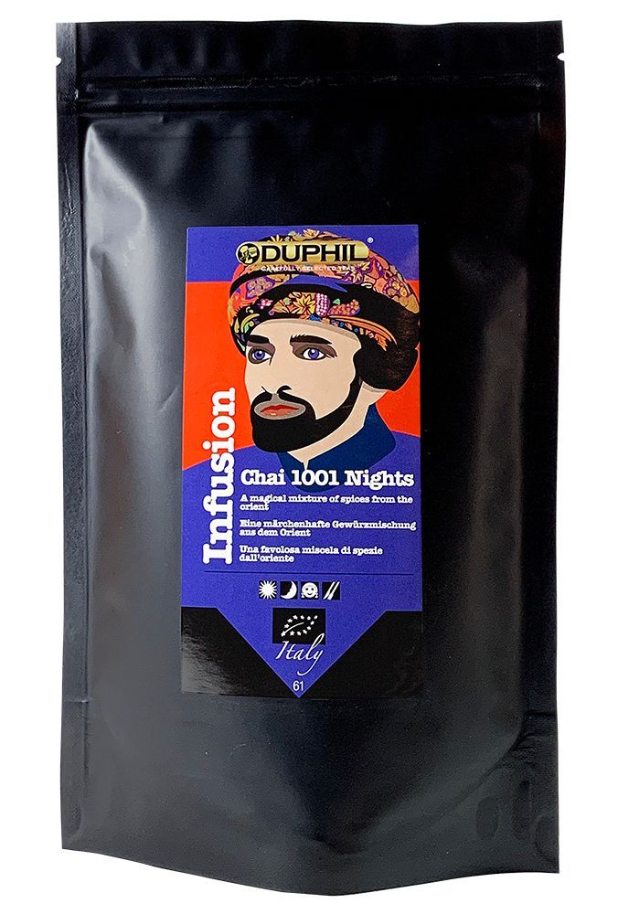 Kräutertee Chai 1001 Nacht lose
