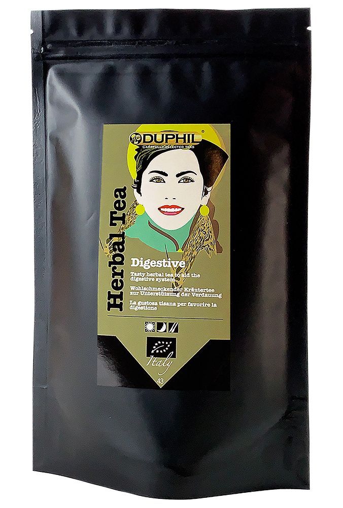 Kräutertee Digestive BIO lose