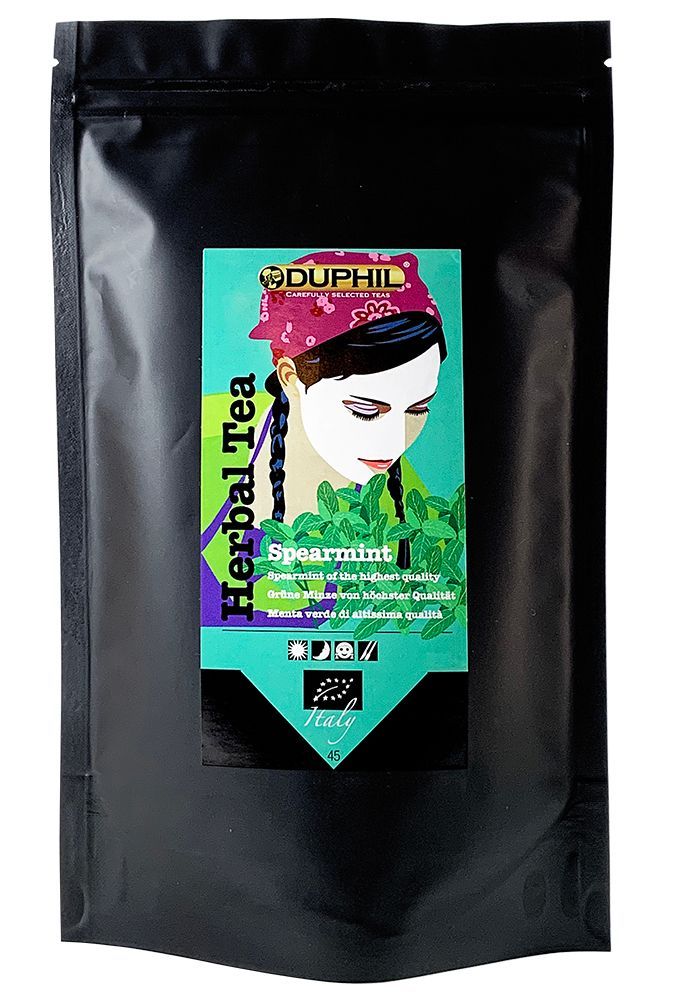 Tisana Menta Verde BIO sfuso