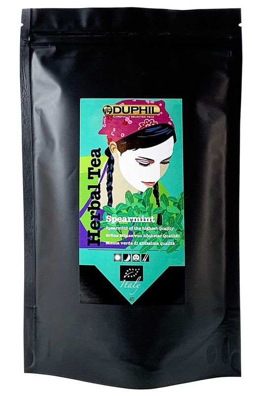 Tisana Menta Verde BIO sfuso