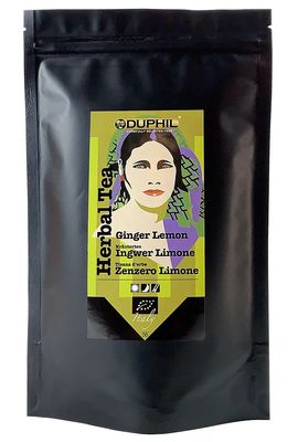 Ingwer Limone BIO lose