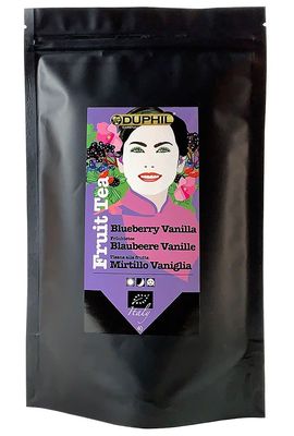 Tisana Mirtillo & Vaniglia BIO sfuso