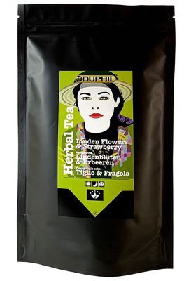 Tisana Tiglio & Fragola sfuso