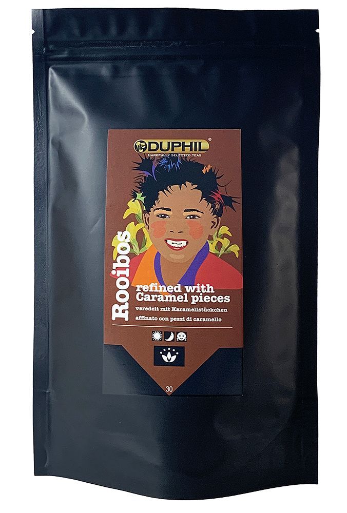 Rooibos Caramello sfuso