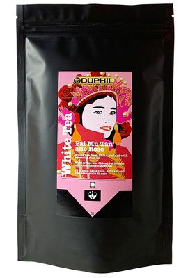 Pai Mu Tan alle Rose sfuso
