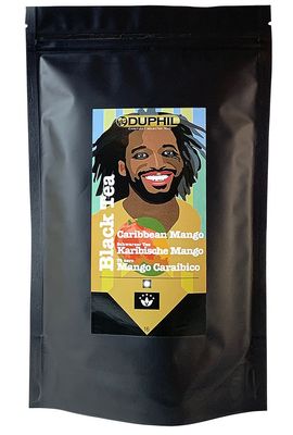 Tè nero Mango Caraibico sfuso