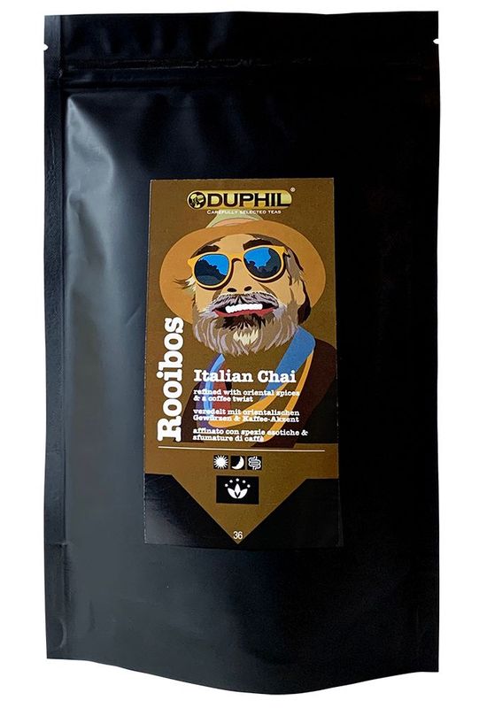 Rooibos Italian Chai sfuso