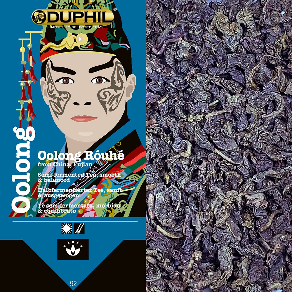 Oolong Róhué sfuso