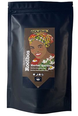 Rooibos Kräutergarten lose