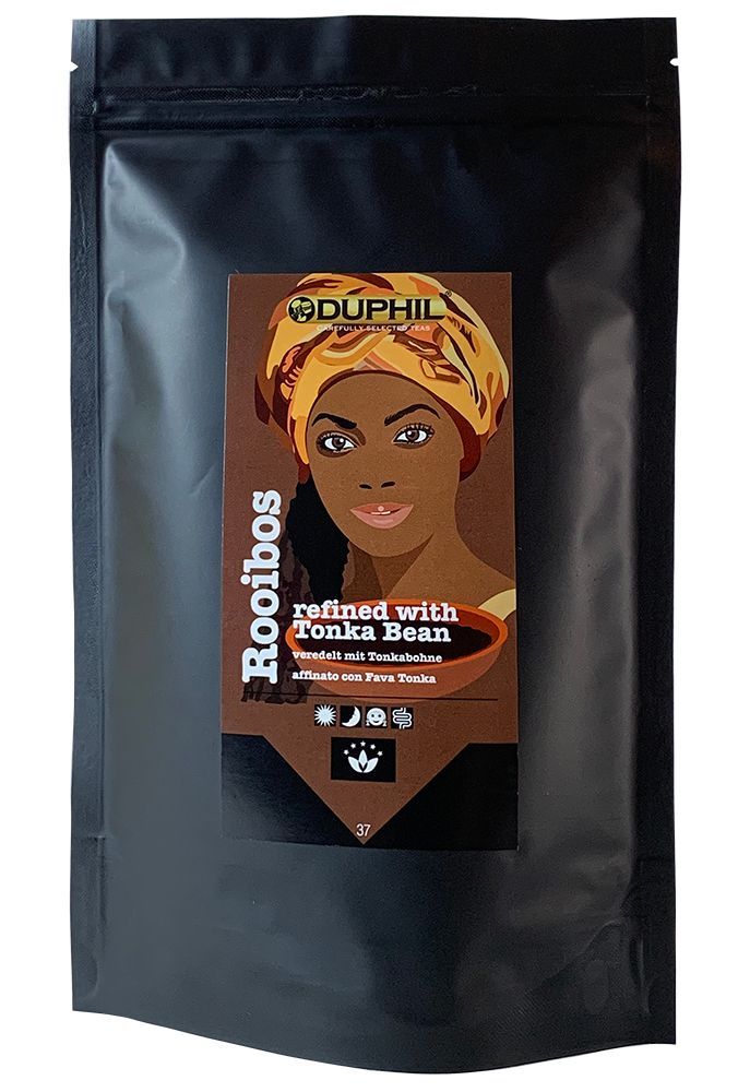 Rooibos Fava Tonka sfuso