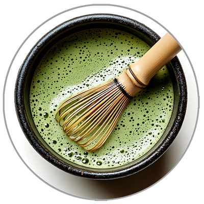 Die Welt des Matcha