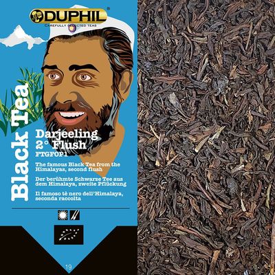 Darjeeling Second Flush