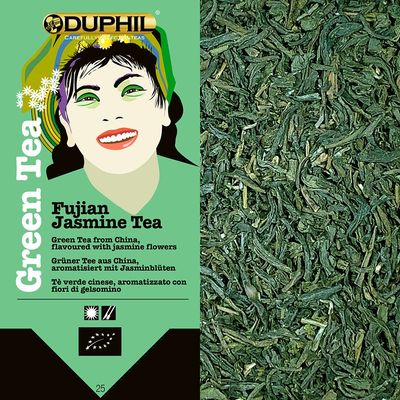 Fujian Jasmine Tea