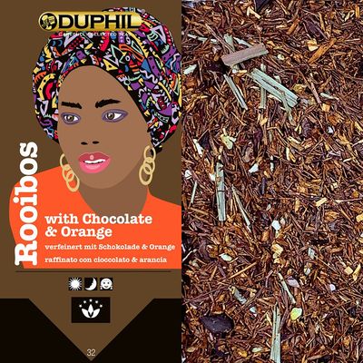 Rooibos Cioccolato & Arancia