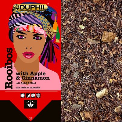 Rooibos Mela Cannella