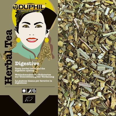 Tisana Digestiva