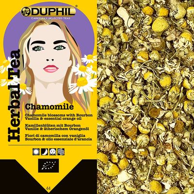 Camomilla Fiorita BIO