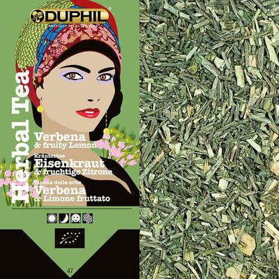 Verbena & Limone fruttato BIO