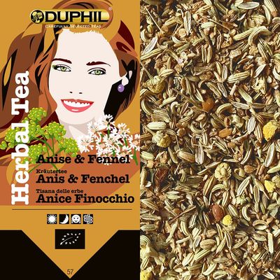 Anice & Finocchio BIO