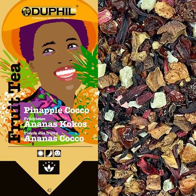 Ananans & Cocco