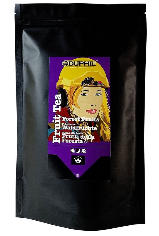 Früchtetee Waldfrüchte BIO lose