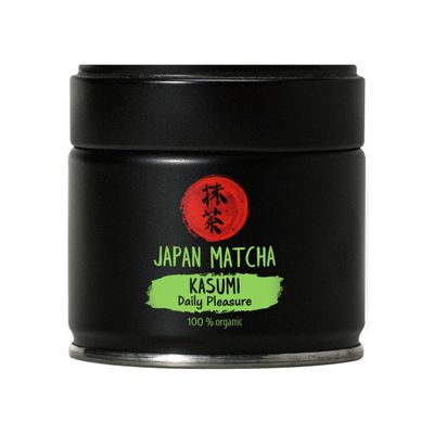 Matcha Kasumi BIO