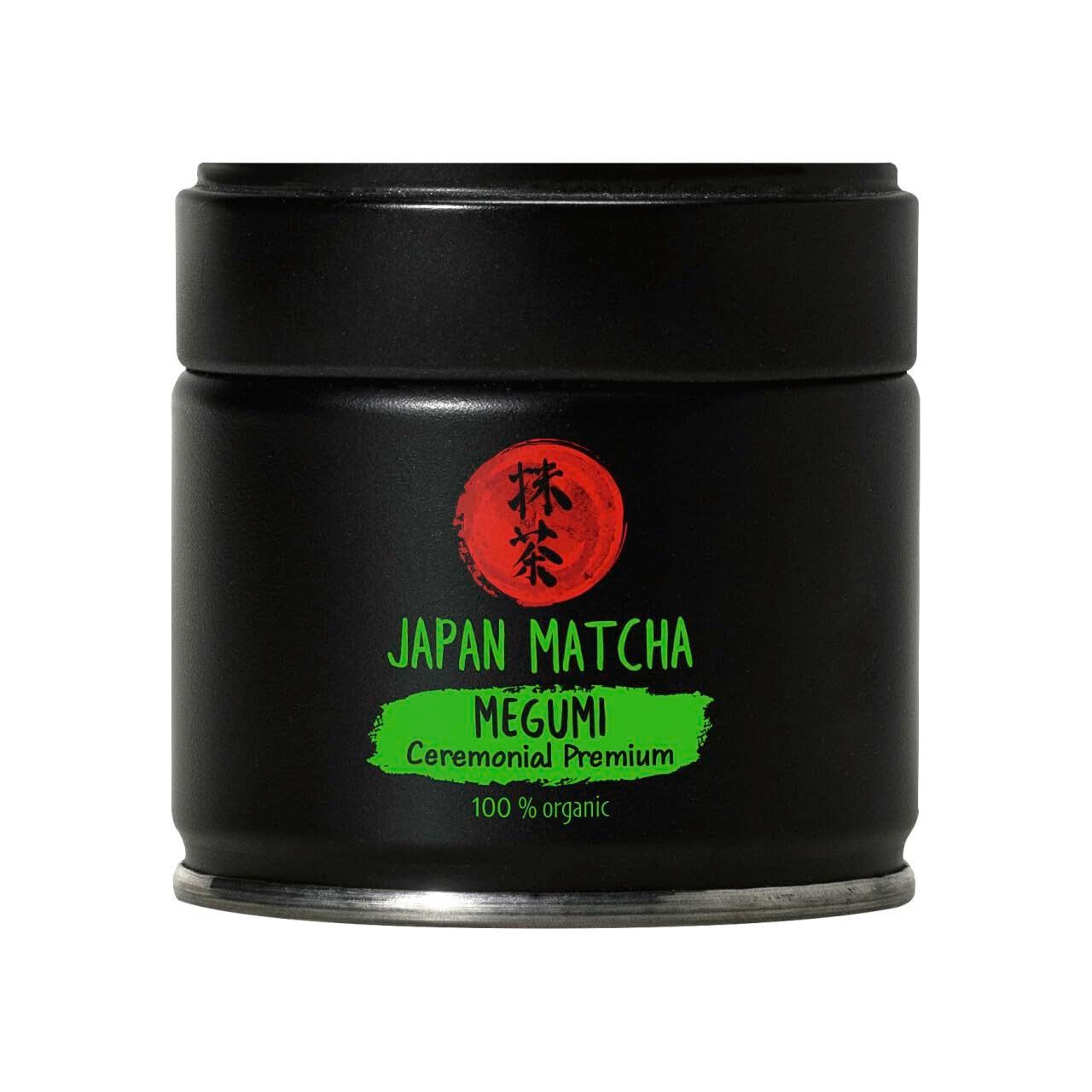 Matcha Megumi Ceremoni BIO