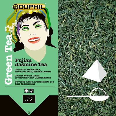 Fujian Jasmine Tea