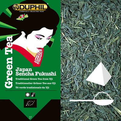 Giappone Sencha Fukushi