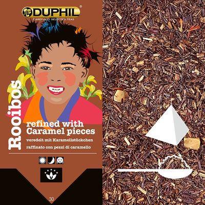 Rooibos Karamell
