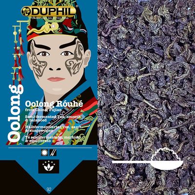 Oolong Róhué
