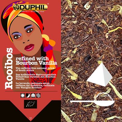 Rooibos Bourbon Vaniglia