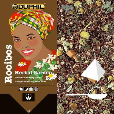 Rooibos Giardino d'Erbe