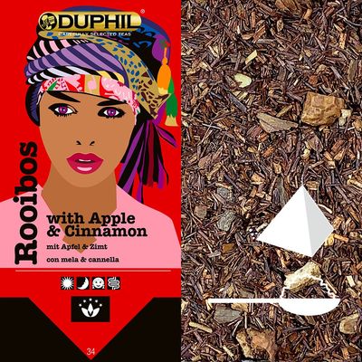 Rooibos Apfel Zimt