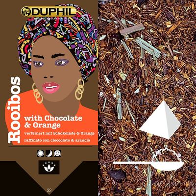 Rooibos Cioccolato & Arancia