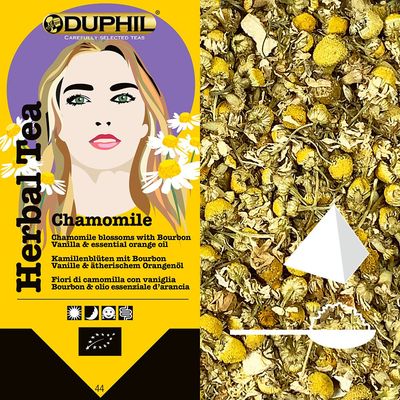 Camomilla Fiorita BIO